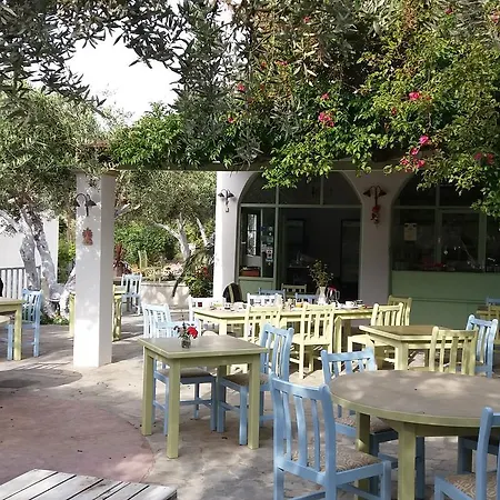 Aparthotel Harry's Paradise Emborios